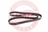 Поликлиновой ремень MSG 6PK1432-PCS-MS (фото 1)