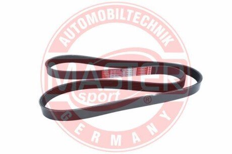 Поликлиновой ремень MSG 6PK1432-PCS-MS