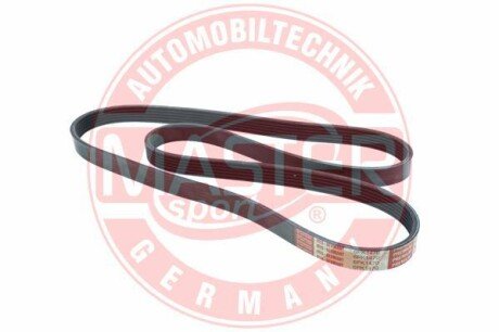 Поликлиновой ремень MSG 6PK1470-PCS-MS