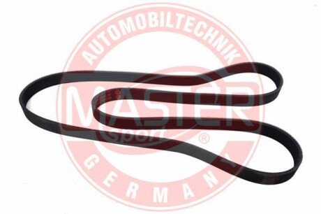 Поликлиновой ремень MSG 6PK1511-PCS-MS