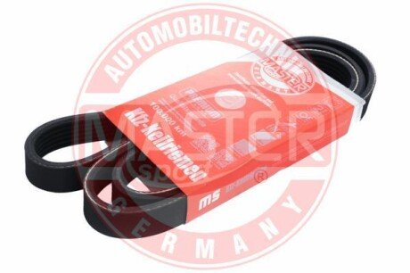 Поликлиновой ремень MSG 6PK1520-PCS-MS