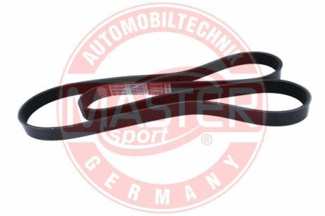 Поликлиновой ремень MSG 6PK1555-PCS-MS