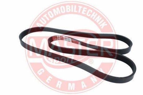 Поликлиновой ремень MSG 6PK1590-PCS-MS
