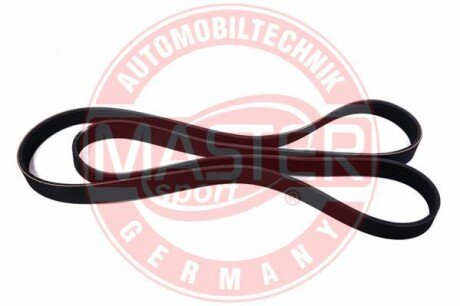 Поликлиновой ремень MSG 6PK1705-PCS-MS