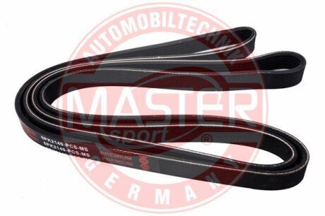 Поликлиновой ремень MSG 6PK2100-PCS-MS