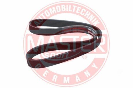 Поликлиновой ремень MSG 6PK825-PCS-MS
