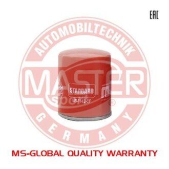 Масляный фильтр MSG 714/2-OF-PCS-MS