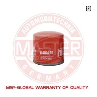 Масляный фильтр MSG 714/3-OF-PCS-MS
