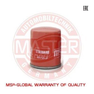 Масляный фильтр MSG 716/1-OF-PCS-MS