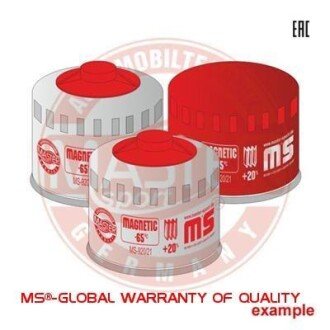 Масляный фильтр MSG 716/2X-OF-PCS-MS