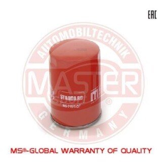 Масляный фильтр MSG 719/5-OF-PCS-MS