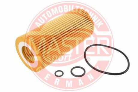 Масляный фильтр MSG 721/2X-OF-PCS-MS