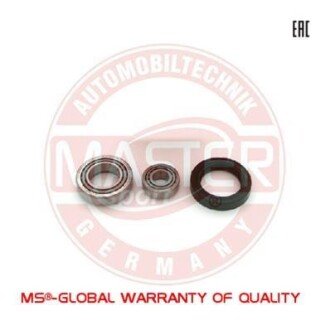 Комплект подшипника ступицы колеса MSG 756-SET-MS