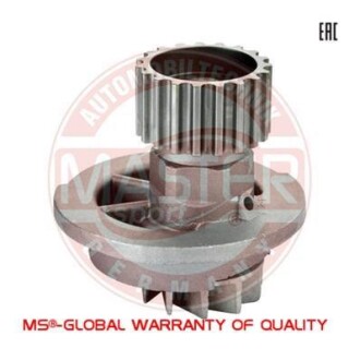 Водяной насос MSG 795-WP-PCS-MS