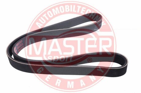 Поліклиновий ремінь MASTER SPORT MSG 7PK1040PCSMS