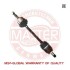 Shaft MASTER SPORT MSG 800953PCSMS (фото 1)