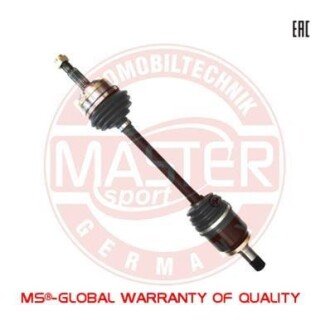 Shaft MASTER SPORT MSG 800953PCSMS