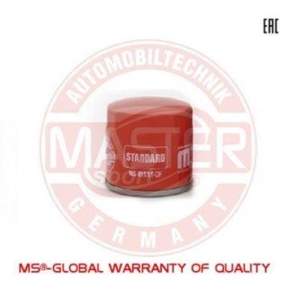 Масляный фильтр MSG 811/81-OF-PCS-MS