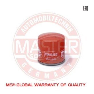 Масляный фильтр MSG 814/80-OF-PCS-MS