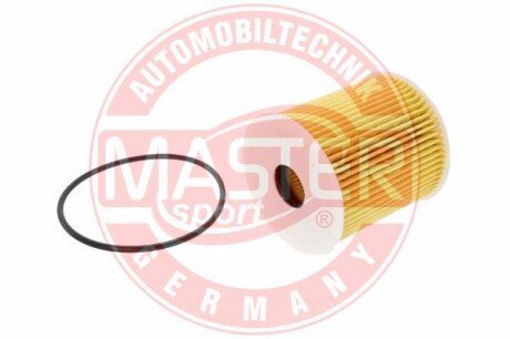 Масляный фильтр MSG 819/1X-OF-PCS-MS