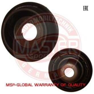 Подшипник качения, опора стойки амортизатора MSG 8200651172-SET-MS
