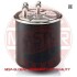 Фільтр палива MSG 820/1-KF-PCS-MS (фото 1)