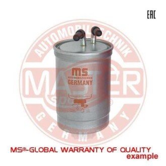 Фільтр палива MSG 823X-KF-PCS-MS