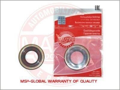 Уплотняющее кольцо, дифференциал MSG 864-180-SIL-PCS-MS