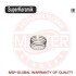 Поршневое кольцо MSG 92-50-K-SET/20/-MS (фото 1)