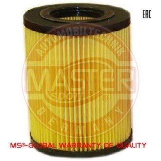 Масляный фильтр MSG 925/4X-OF-PCS-MS