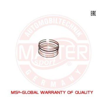 Поршневое кольцо MSG 93-00-K-SET/20/-MS