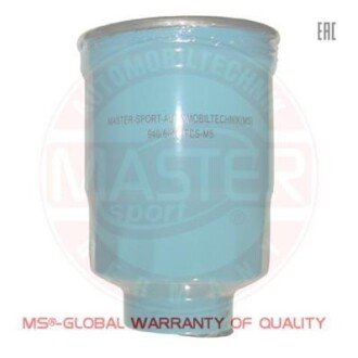 Фільтр палива MSG 940/6-KF-PCS-MS