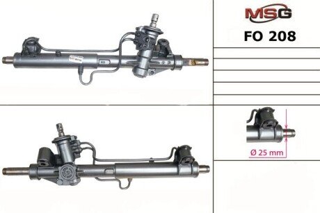 Автозапчасть MSG FO208