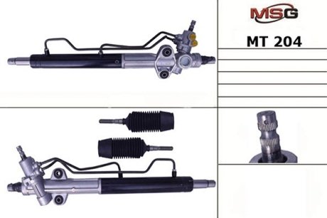 Рульова рейка MSG MT204