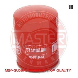 Масляный фильтр MSG P1144-OF-PCS-MS