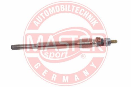 Свічка розжарювання MASTER SPORT MSG SZ14PCSMS