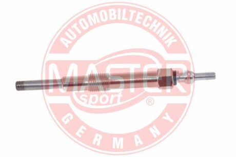 Свічка розжарювання MASTER SPORT MSG SZ17PCSMS