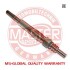 Свічка розжарювання MASTER SPORT MSG SZ6PCSMS (фото 1)