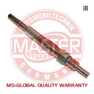 Свічка розжарювання MASTER SPORT MSG SZ6PCSMS