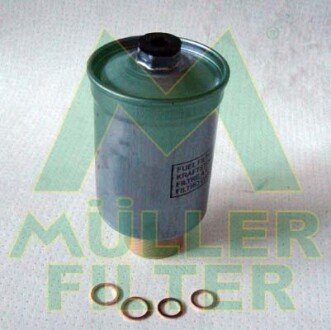 Фільтр палива MULLER FILTER FB186