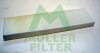 Фильтр, воздух во внутренном пространстве MULLER FILTER FC388 (фото 1)