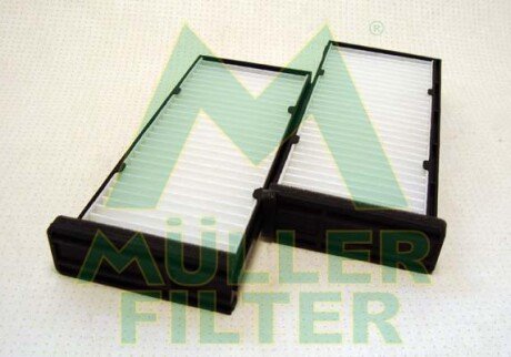 Фильтр, воздух во внутренном пространстве MULLER FILTER FC389X2