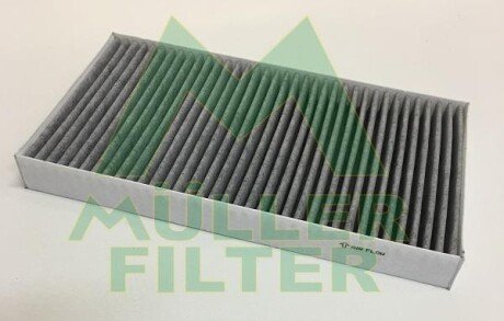 Фільтр салону вугільний MULLER FILTER FK103