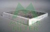 Фильтр, воздух во внутренном пространстве MULLER FILTER FK387 (фото 1)