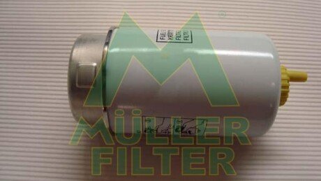 Фільтр палива MULLER FILTER FN188