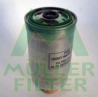 Фільтр палива MULLER FILTER FN807
