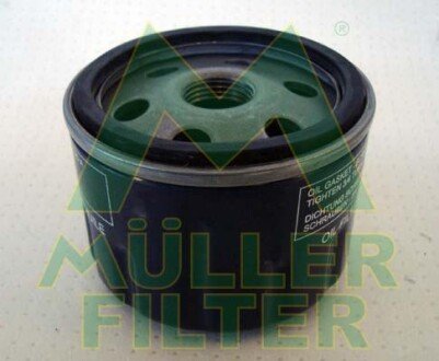 Фільтр масляний двигуна MULLER FILTER FO15