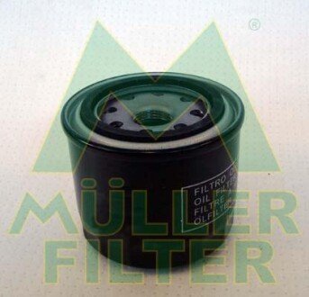 Фільтр масляний двигуна MULLER FILTER FO239