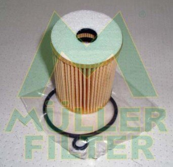 Масляный фильтр MULLER FILTER FOP206