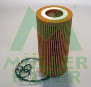 Масляный фильтр MULLER FILTER FOP378